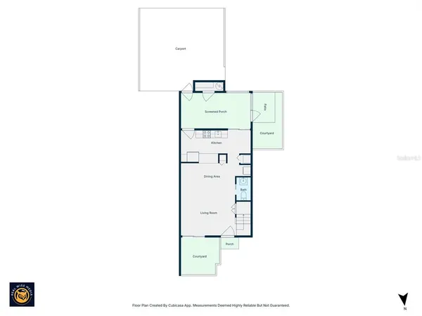 $175,000 | 7902 Citrus Drive, Unit 254, Temple Terrace, FL 33637