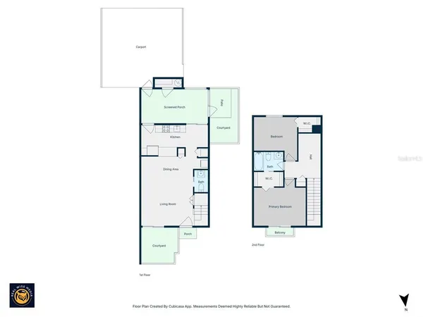 $175,000 | 7902 Citrus Drive, Unit 254, Temple Terrace, FL 33637