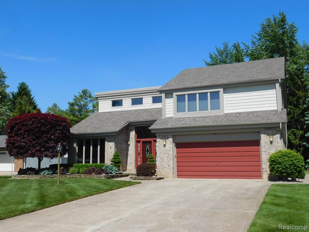 49671 Compass Point Drive Chesterfield, MI 48047 - Photo 4 of 30