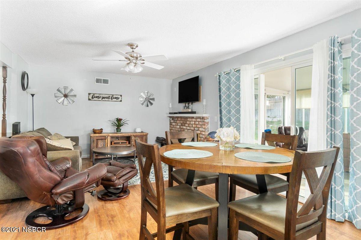 4085 Constellation Road Lompoc, CA 93436 - Photo 11 of 24 a view of a dining room with furniture