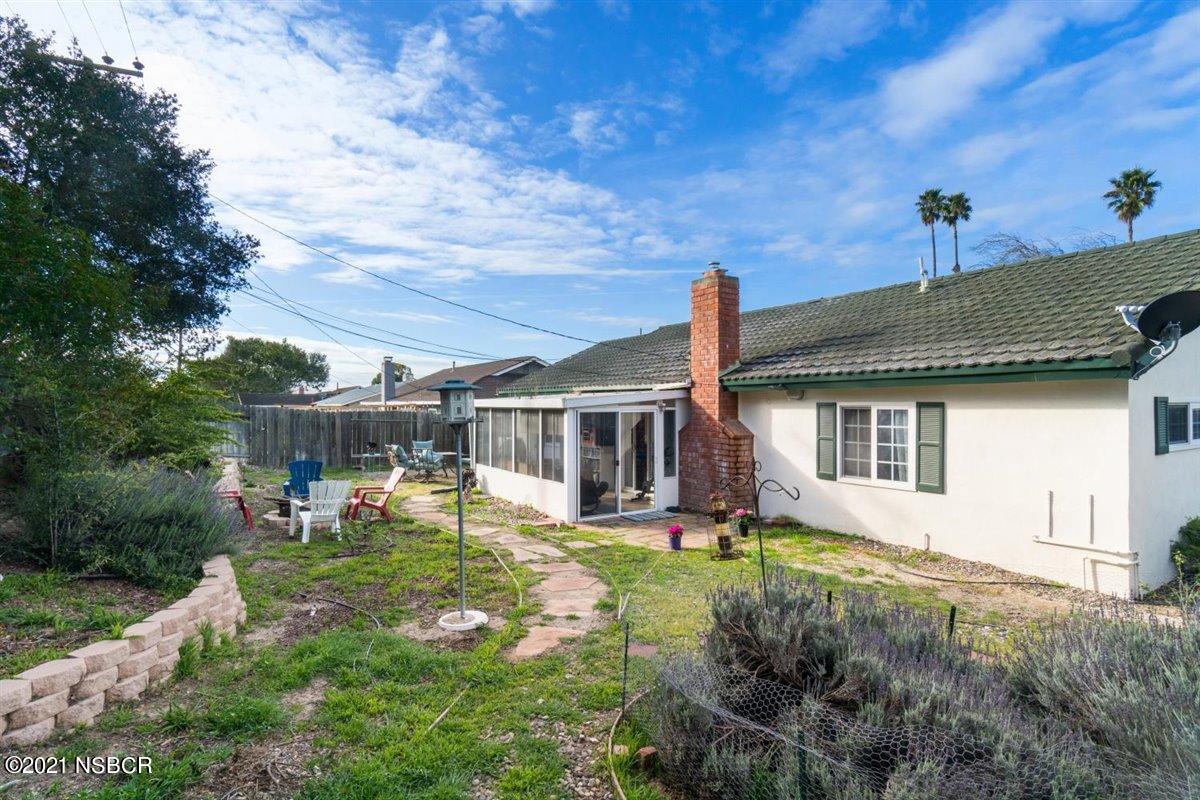 4085 Constellation Road Lompoc, CA 93436 - Photo 24 of 24 a front view of a house with garden