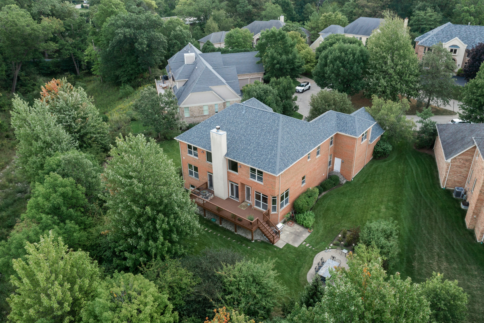 190 Janes Loop Highwood, IL 60040 - Photo 31 of 34 an aerial view of a house