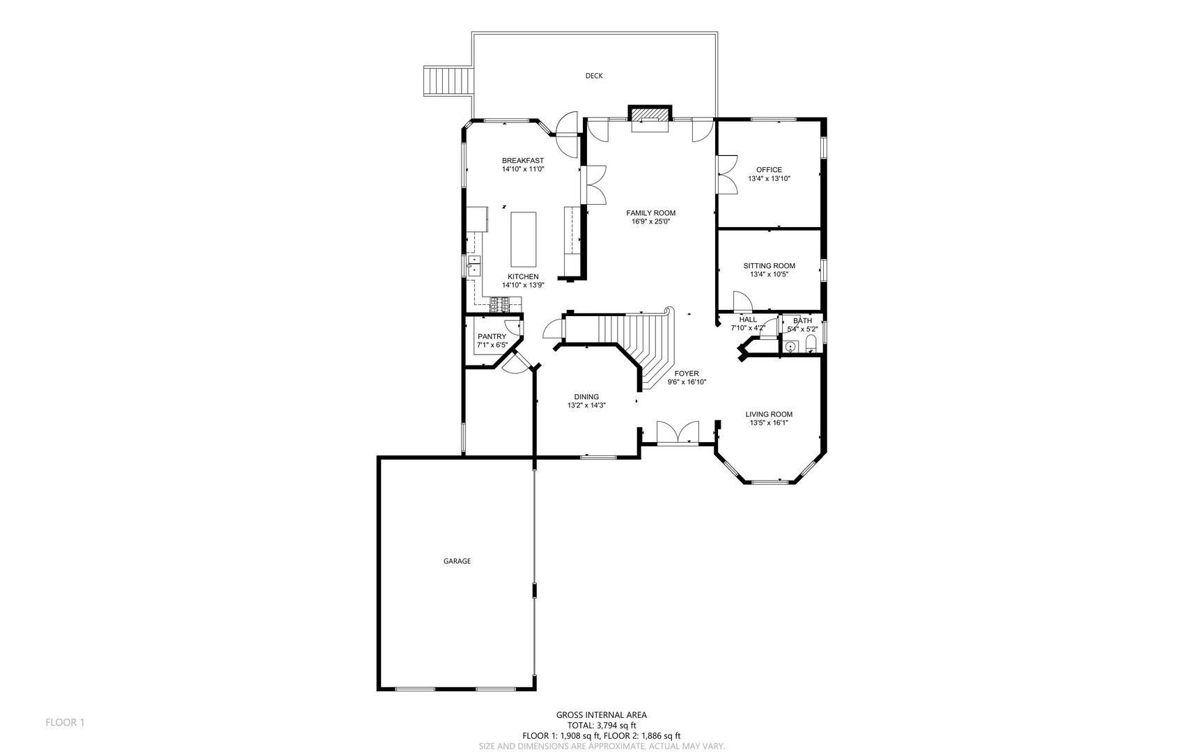 190 Janes Loop Highwood, IL 60040 - Photo 33 of 34 a picture of a bathroom with a shower