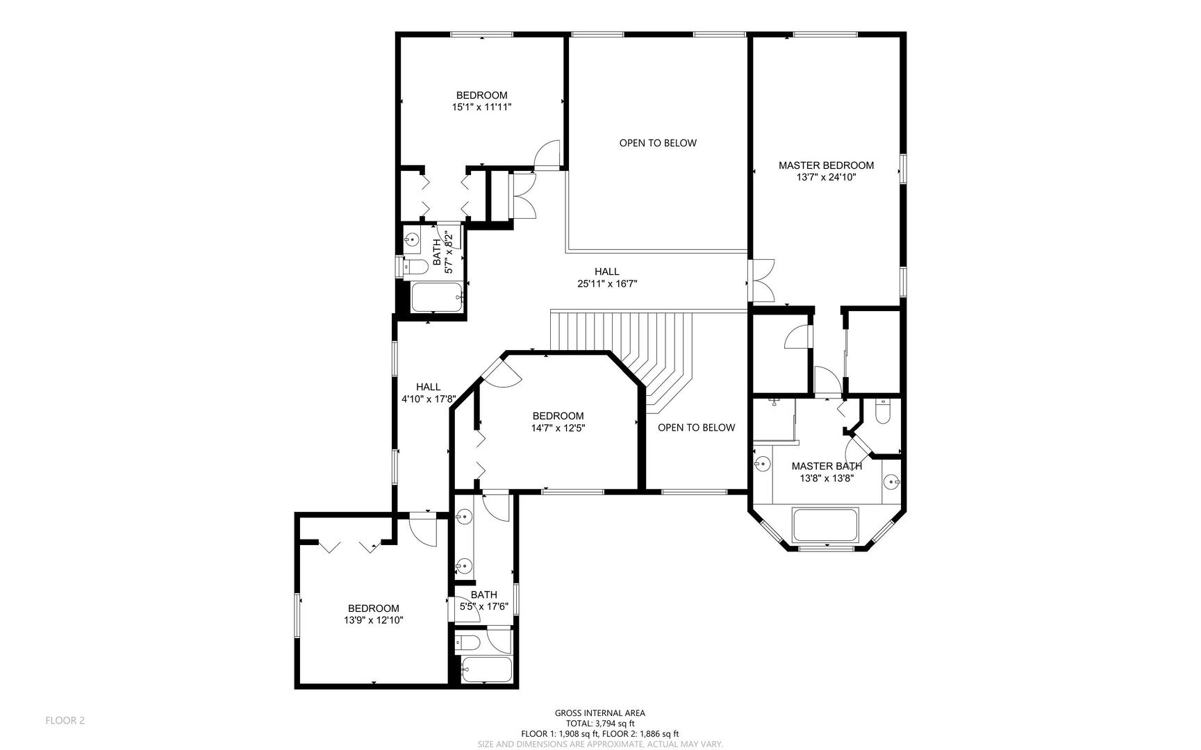 190 Janes Loop Highwood, IL 60040 - Photo 34 of 34 a picture of a bench in front of a wall
