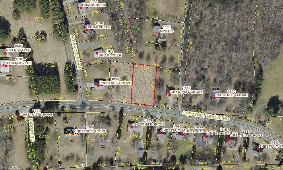 Xx Lot 2 Chestnut Grove Road King, NC 27021 - Photo 4 of 4