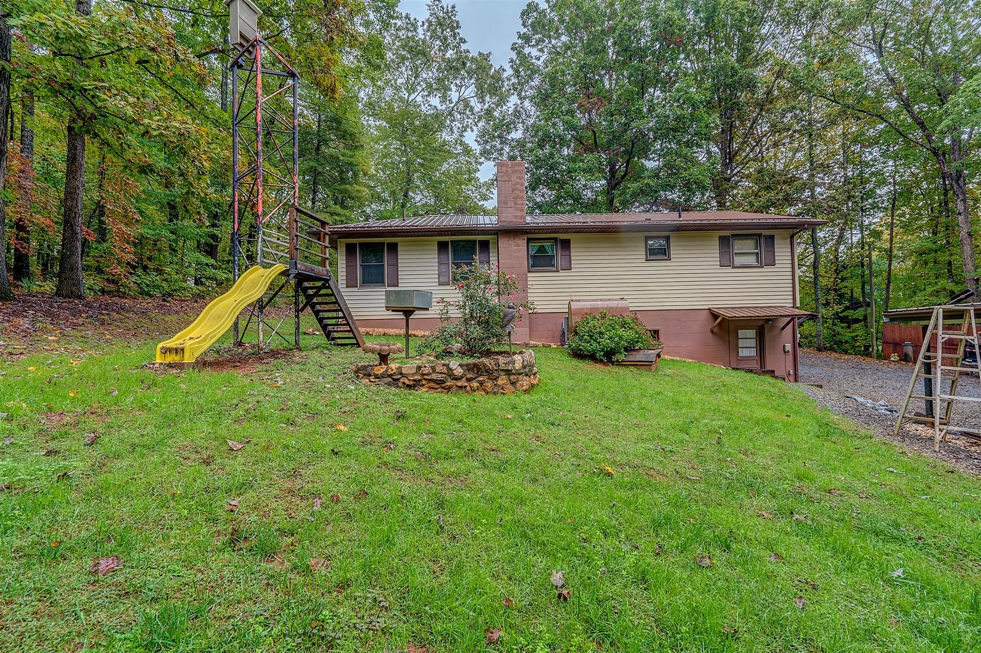 90 Salt House Branch Road Henry, VA 24102 - Photo 3 of 22 a view of a house with backyard