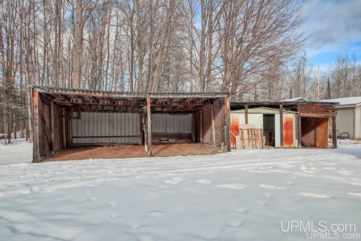 1589 Camp 5 Road Crystal Falls, MI 49920 - Photo 37 of 44