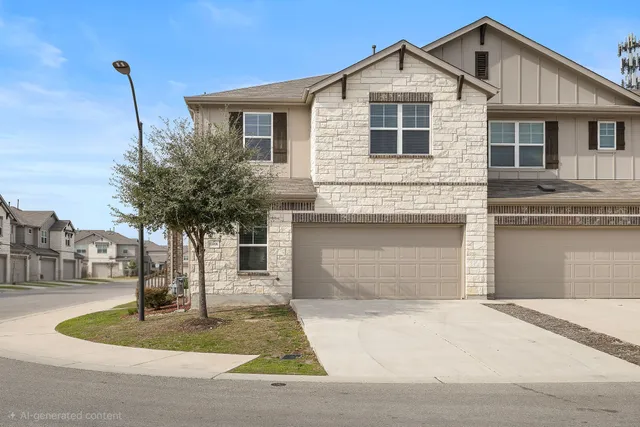 $299,500 | 17200 Leafroller Drive, Unit A, Pflugerville, TX 78660