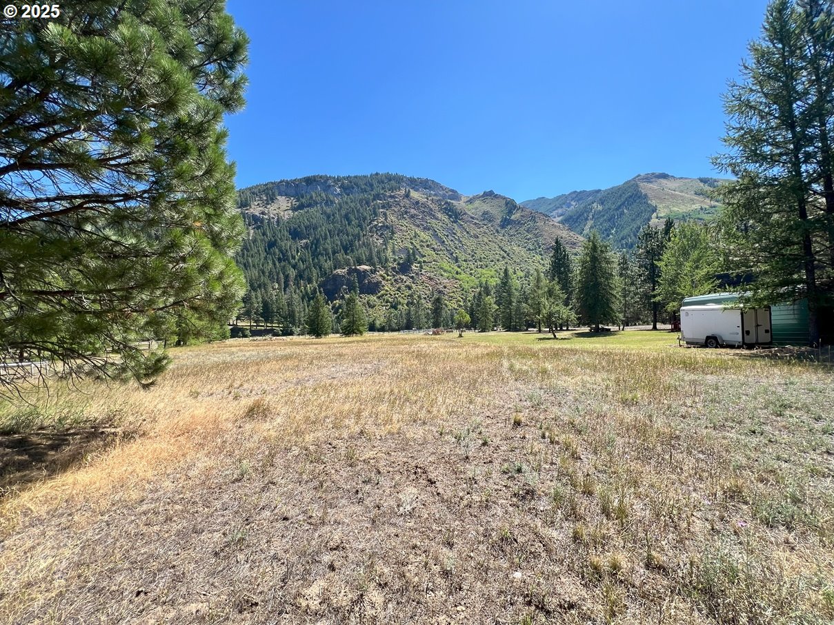 64838 Lostine River Road Lostine, OR 97857 - Photo 5 of 8 a view of outdoor space and mountain view