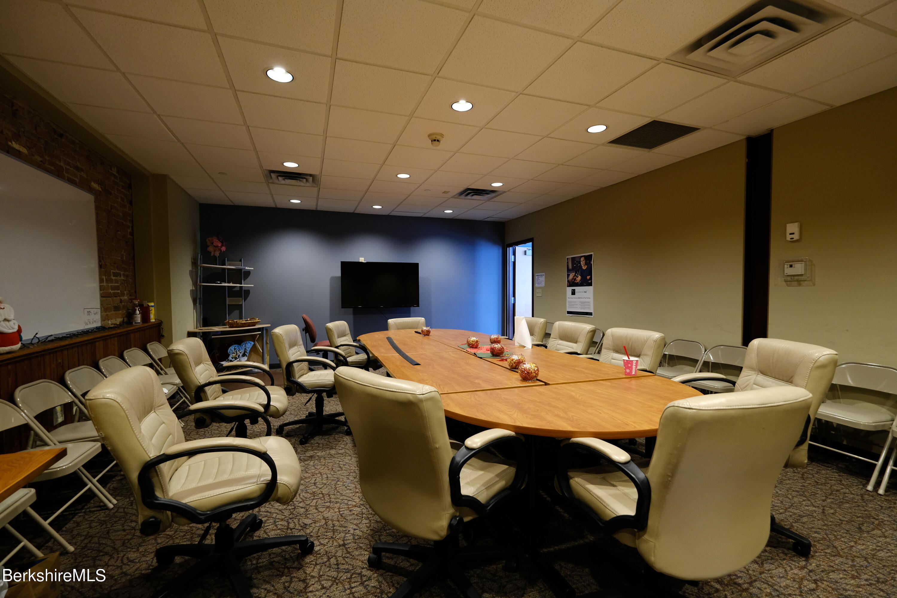 116 North Street Pittsfield, MA 01201 - Photo 7 of 14 1st Fl Conference Room