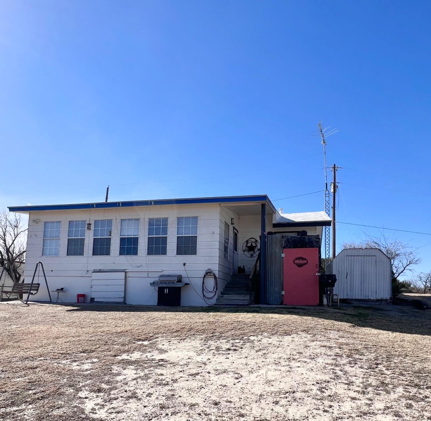60 Cap Rock Road Spur, TX 79370 - Photo 19 of 21 Back of house