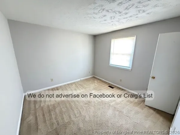 $750 | 6432 Applecross Avenue, Unit A, Fayetteville, NC 28304