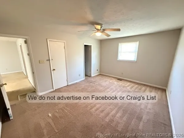 $750 | 6432 Applecross Avenue, Unit A, Fayetteville, NC 28304