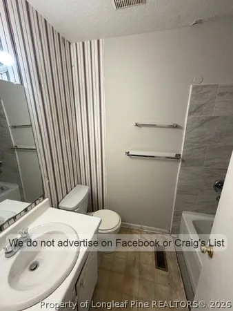 $750 | 6432 Applecross Avenue, Unit A, Fayetteville, NC 28304