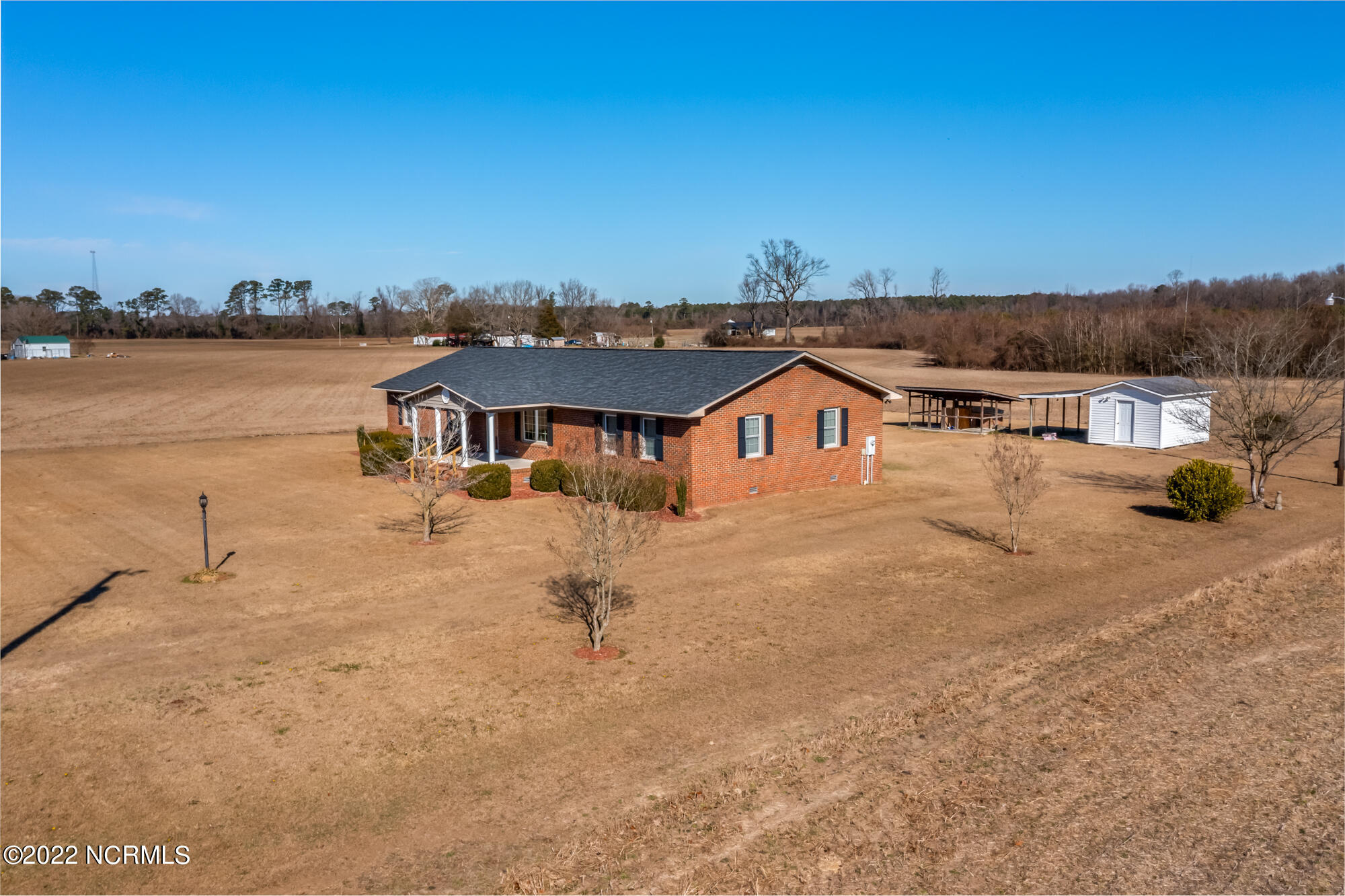 370 Pinkney Tyndall Road Deep Run, NC 28525 - Photo 2 of 53 002-370 Pinkney Tyndall-2