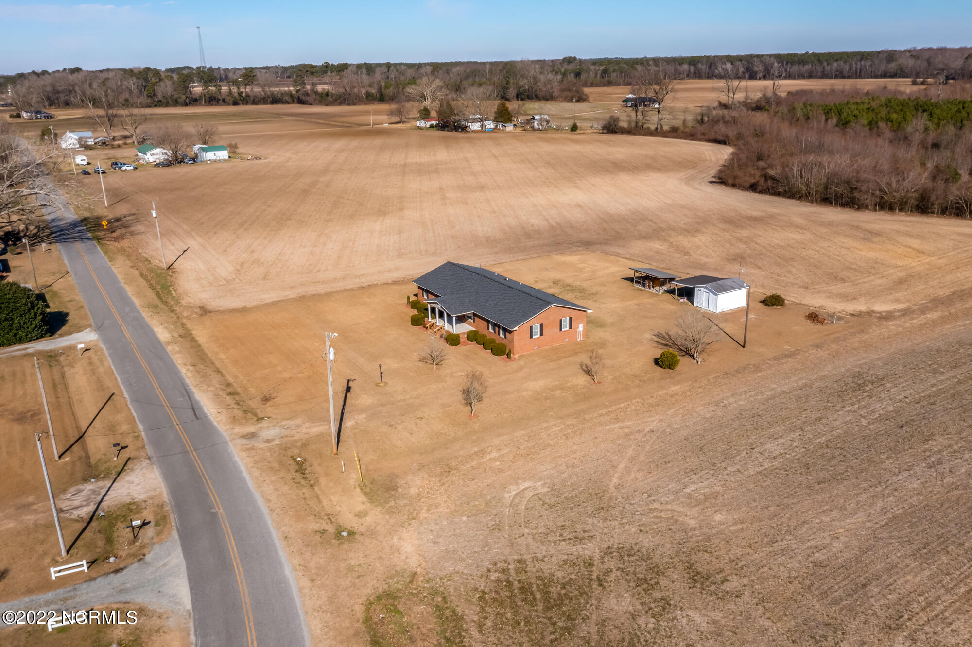 370 Pinkney Tyndall Road Deep Run, NC 28525 - Photo 44 of 53 044-370 Pinkney Tyndall-44