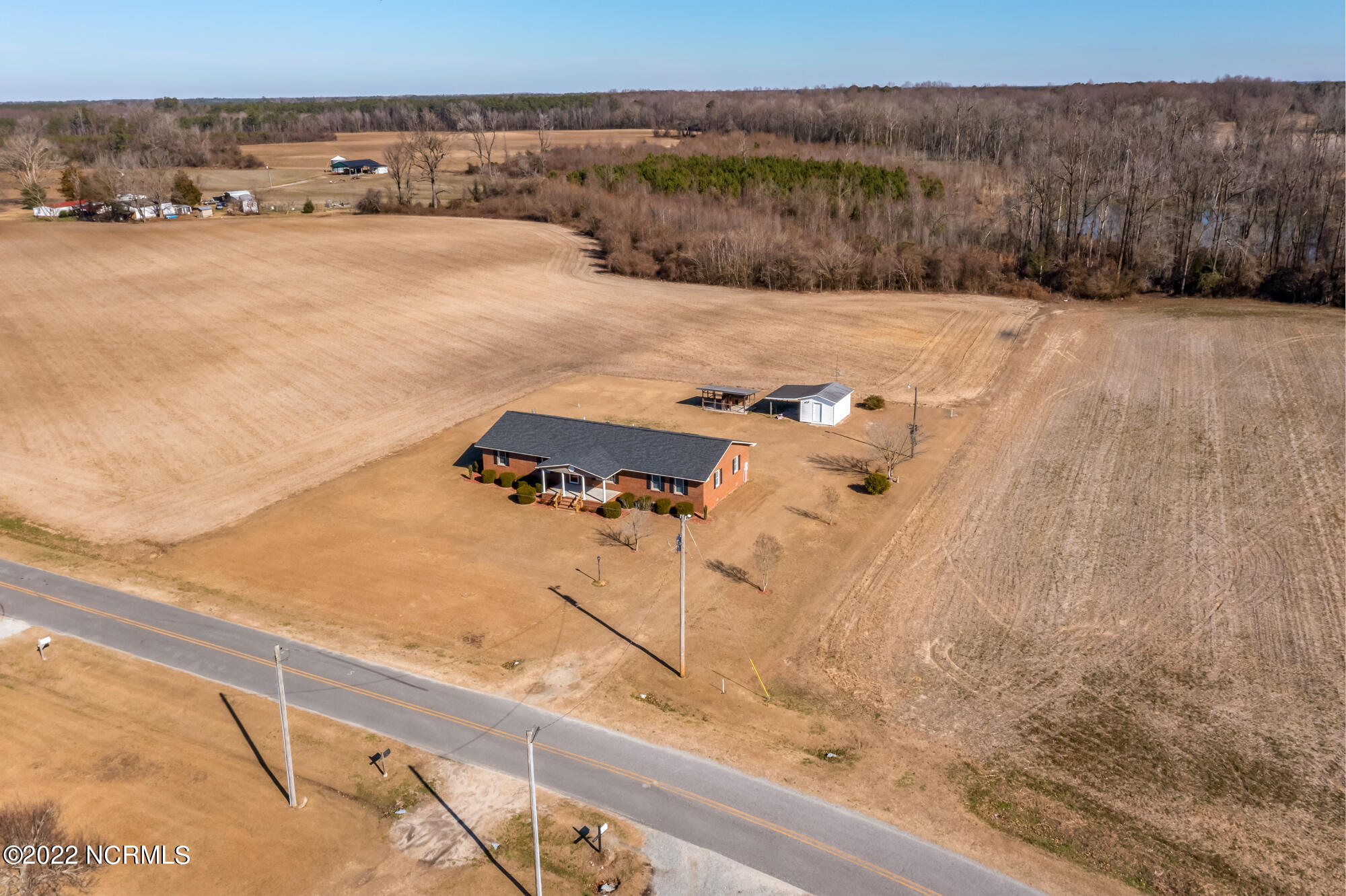 370 Pinkney Tyndall Road Deep Run, NC 28525 - Photo 45 of 53 045-370 Pinkney Tyndall-45