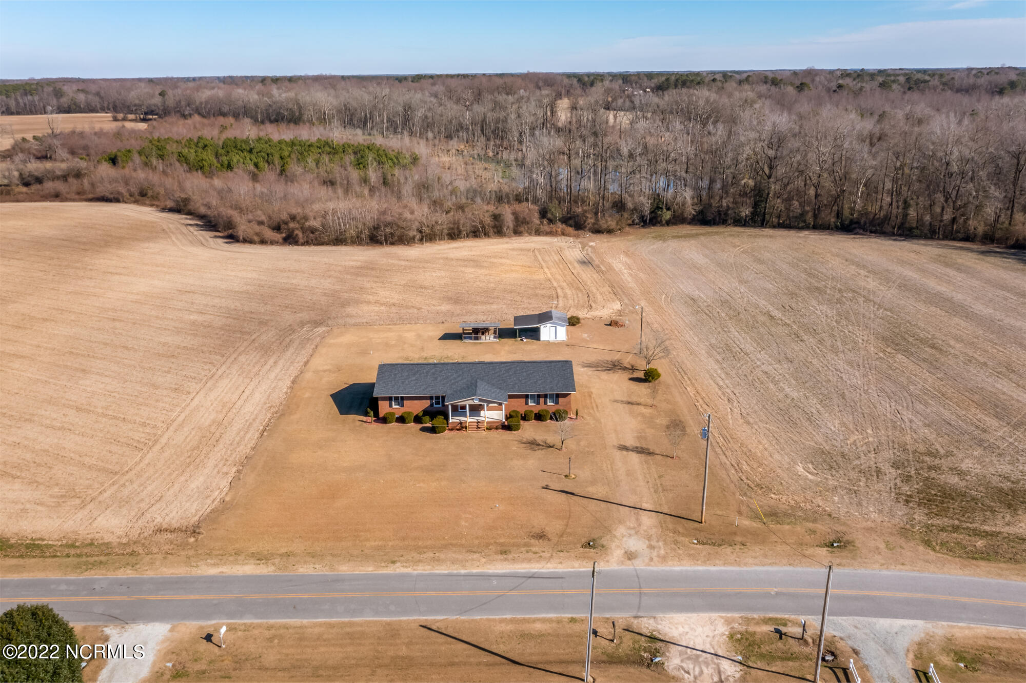 370 Pinkney Tyndall Road Deep Run, NC 28525 - Photo 46 of 53 046-370 Pinkney Tyndall-46