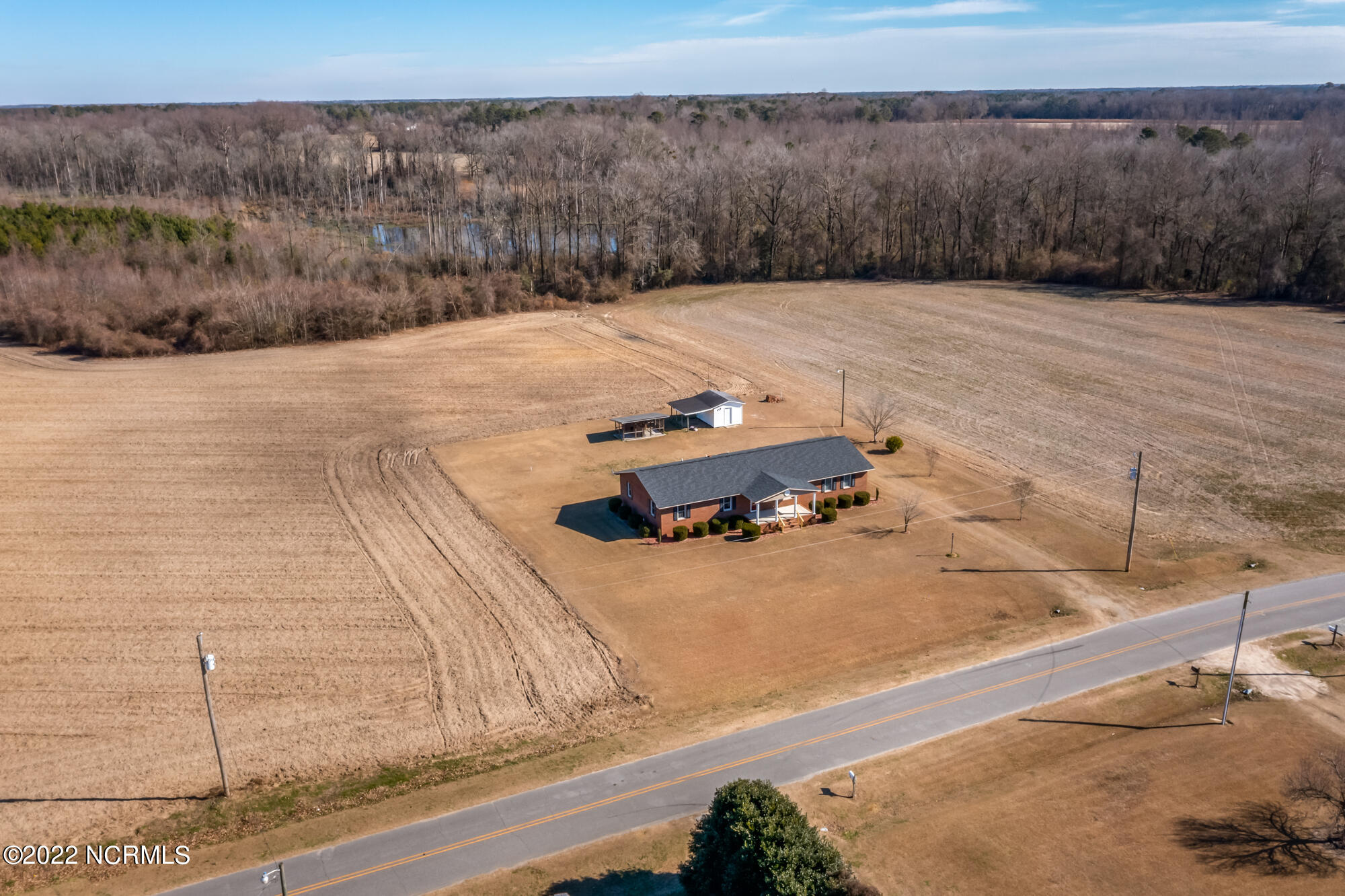 370 Pinkney Tyndall Road Deep Run, NC 28525 - Photo 47 of 53 047-370 Pinkney Tyndall-47