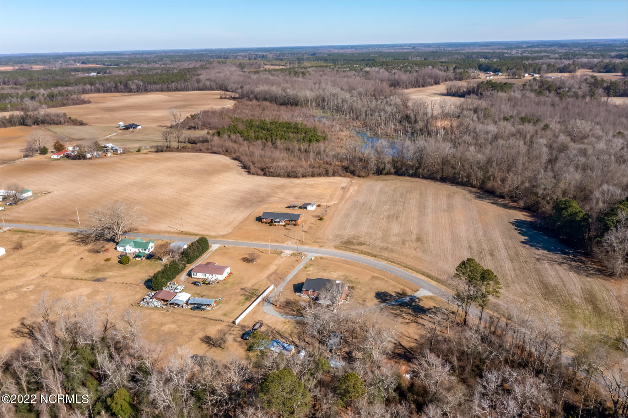 370 Pinkney Tyndall Road Deep Run, NC 28525 - Photo 50 of 53 050-370 Pinkney Tyndall-50