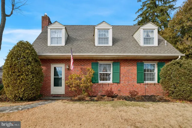 $625,000 | 201 Barrie Road, Narberth, PA 19072