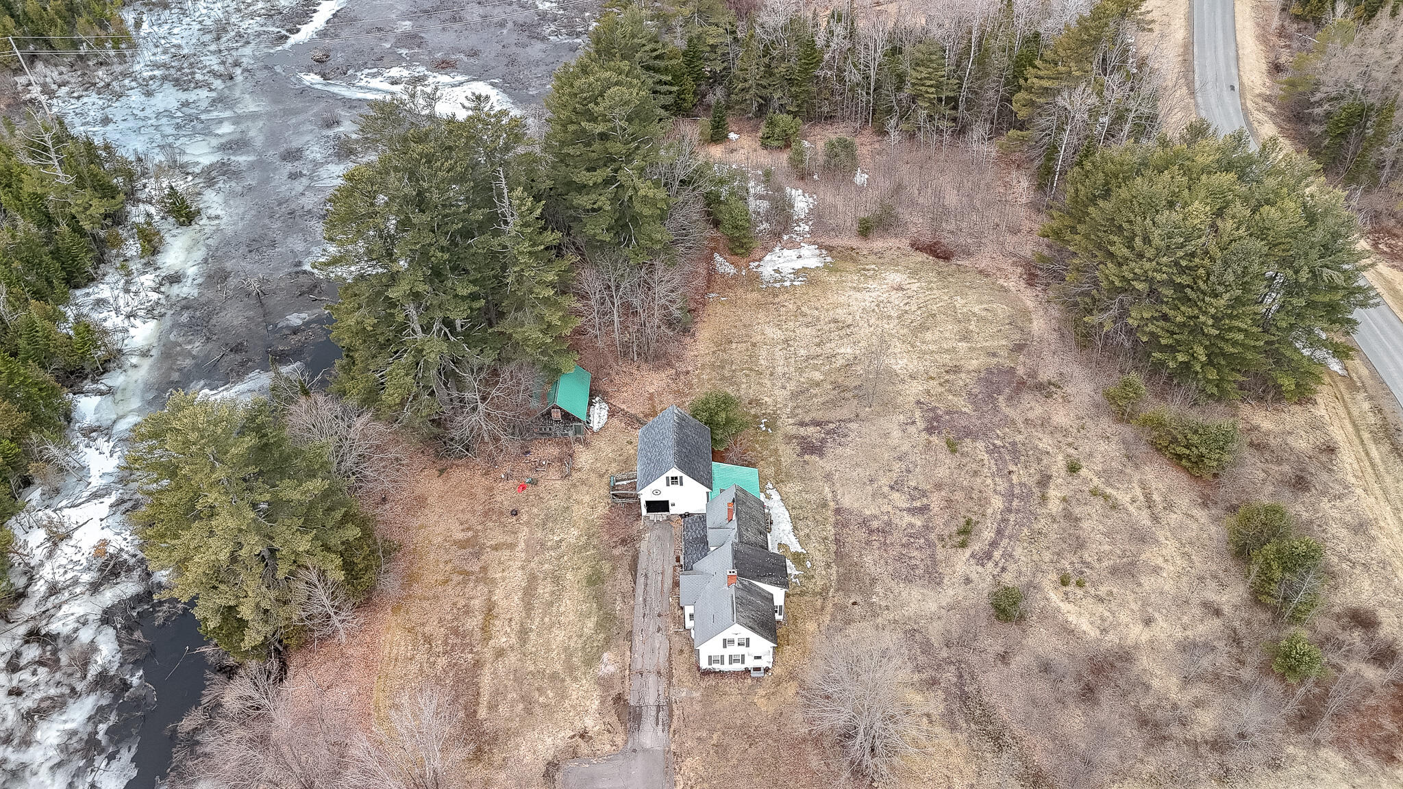 1153 Dexter Road Dover-Foxcroft, ME 04426 - Photo 67 of 73 DJI_20250407095803_0886_D
