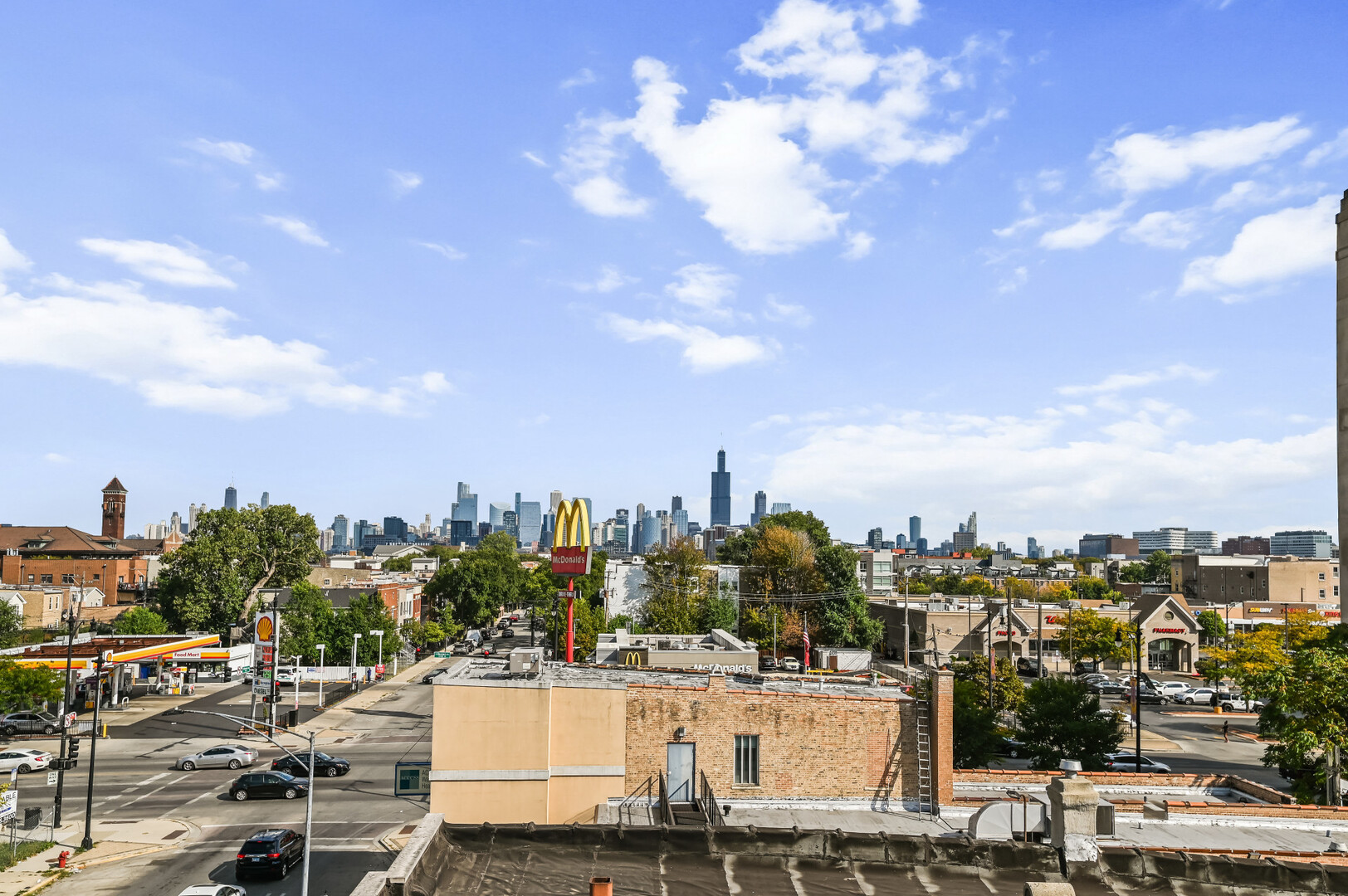 2421 West Warren Boulevard, Unit 3 Chicago, IL 60612 - Photo 14 of 14 a view of a city