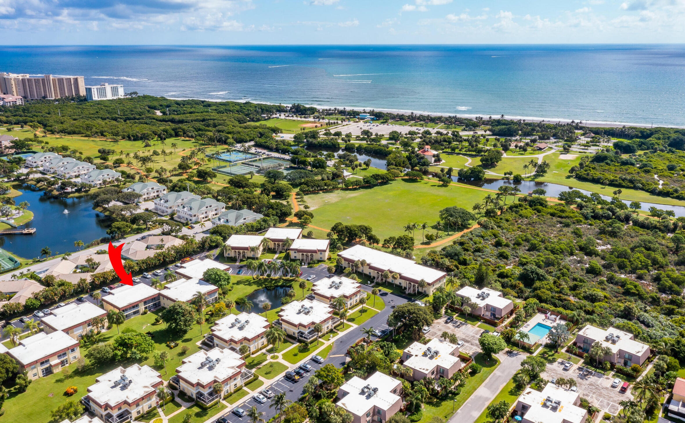 717 Highway 1, Unit 505 Jupiter, FL 33477 - Photo 1 of 48 AERIAL