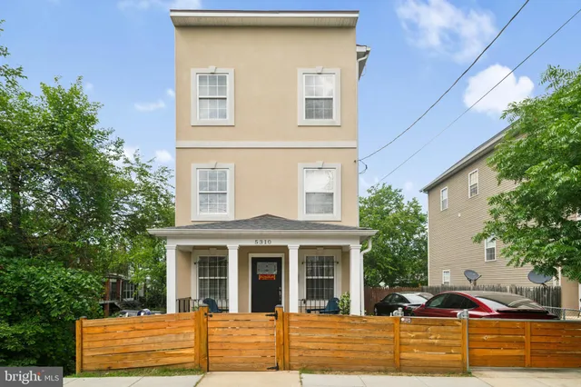 $575,000 | 5310 B Street Southeast, Washington, DC 20019