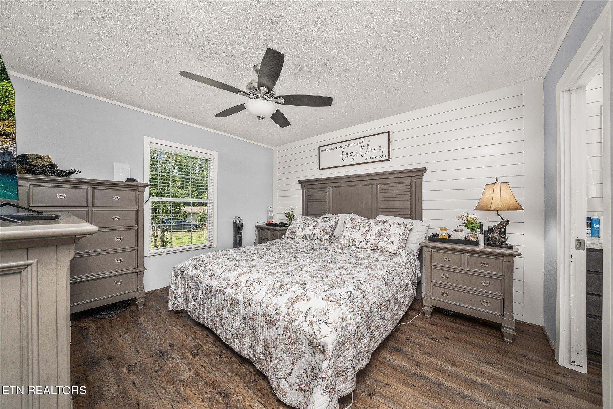 2029 Shiloh Road Decatur, TN 37322 - Photo 10 of 19 a bedroom with a bed and a window