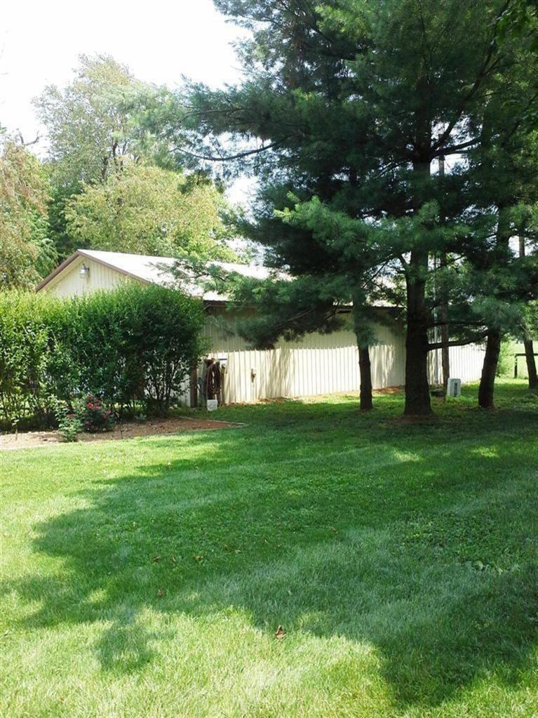820 Brentsville Road Paris, KY 40361 - Photo 2 of 30 Large metal shop with electric, water, o