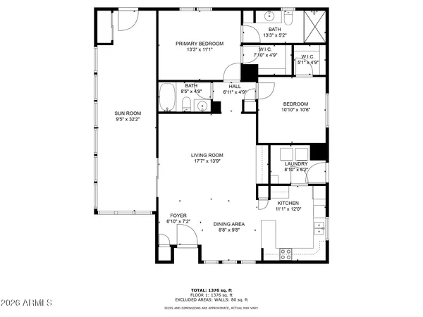 $100,000 | 2400 East Baseline Avenue, Unit 125, Apache Junction, AZ 85119