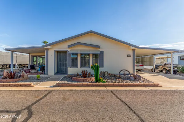 $100,000 | 2400 East Baseline Avenue, Unit 125, Apache Junction, AZ 85119