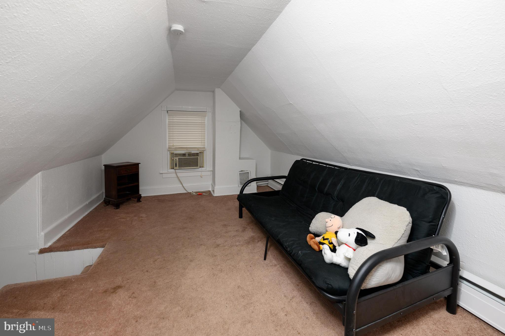 609 Butler Street Riverside, NJ 08075 - Photo 25 of 30 Finished Bonus area at top of 3rd Floor -