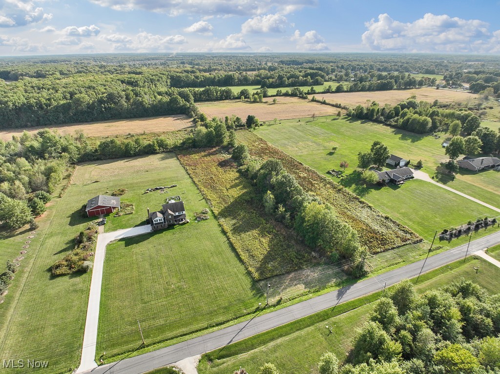34645 Dye Road Columbia Station, OH 44028 - Photo 2 of 18 Overview of rural landscape