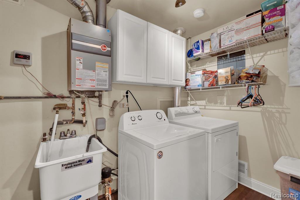607 Stratford Road Ferndale, MI 48220 - Photo 21 of 29
