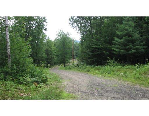 0 Dugway Road Brownfield, ME 04010 - Photo 2 of 12 Land/Lot. long driveway in plae to...