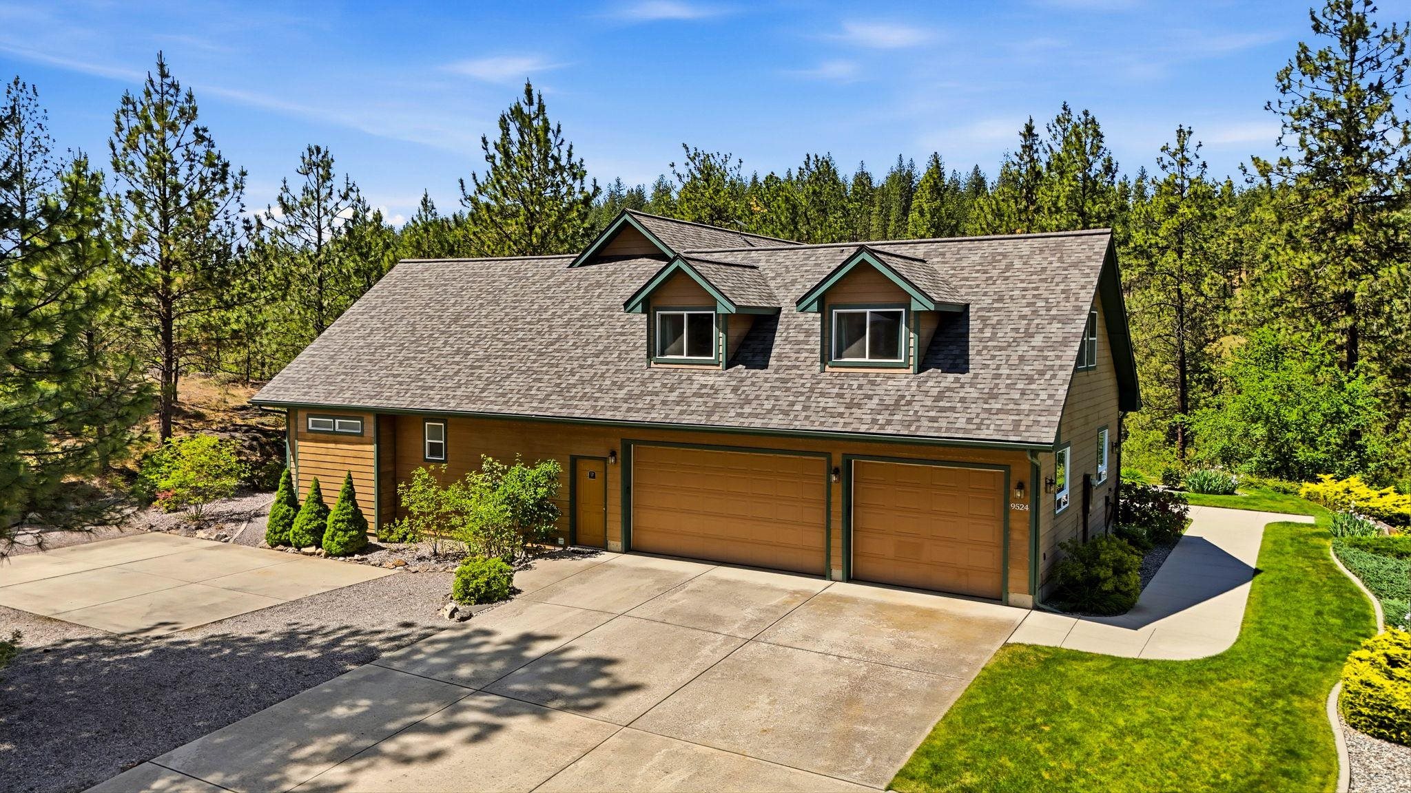 9524 East North Rim Lane Spokane, WA 99217 - Photo 29 of 40