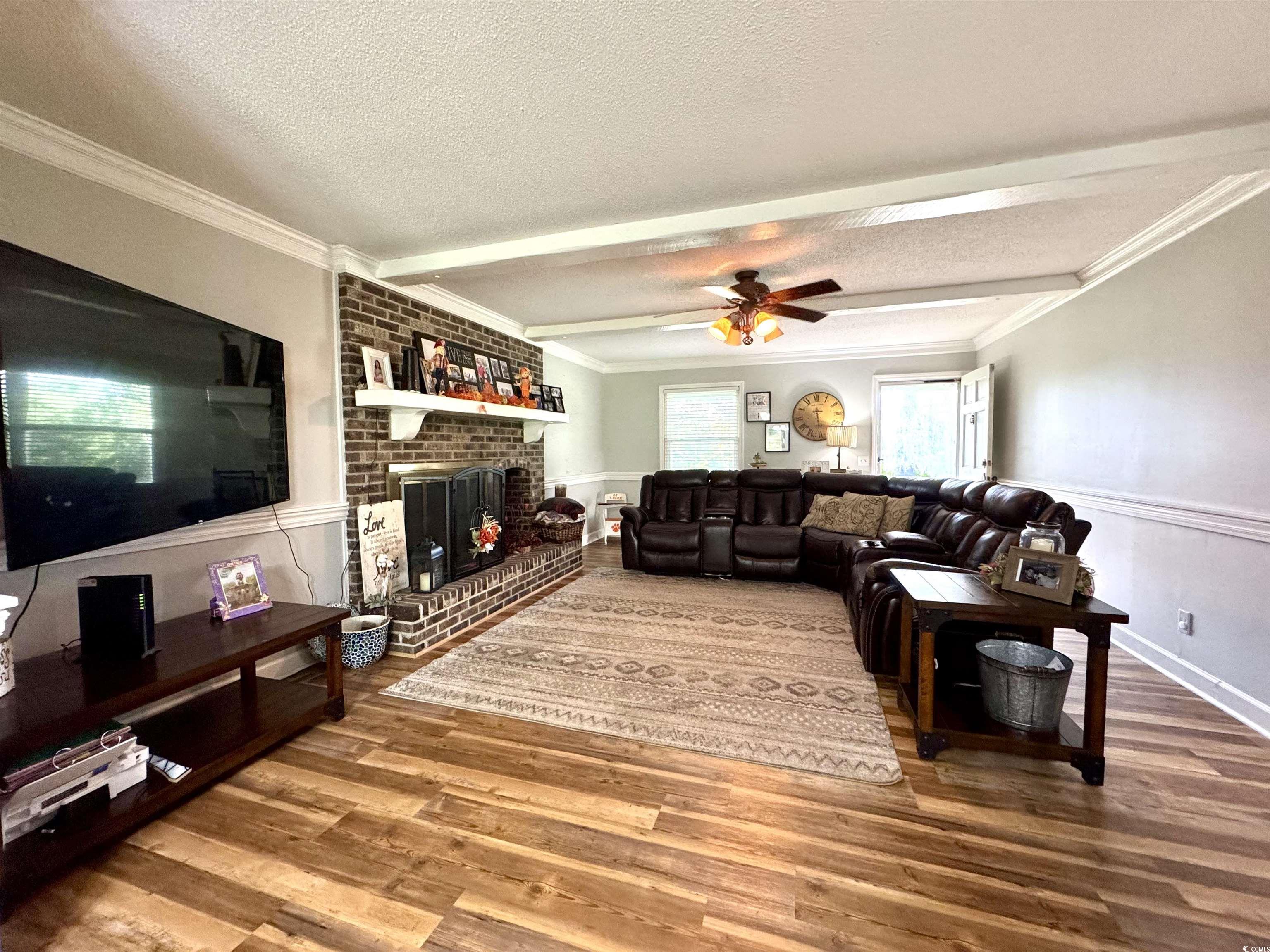 317 Wheeler Road Andrews, SC 29510 - Photo 4 of 29