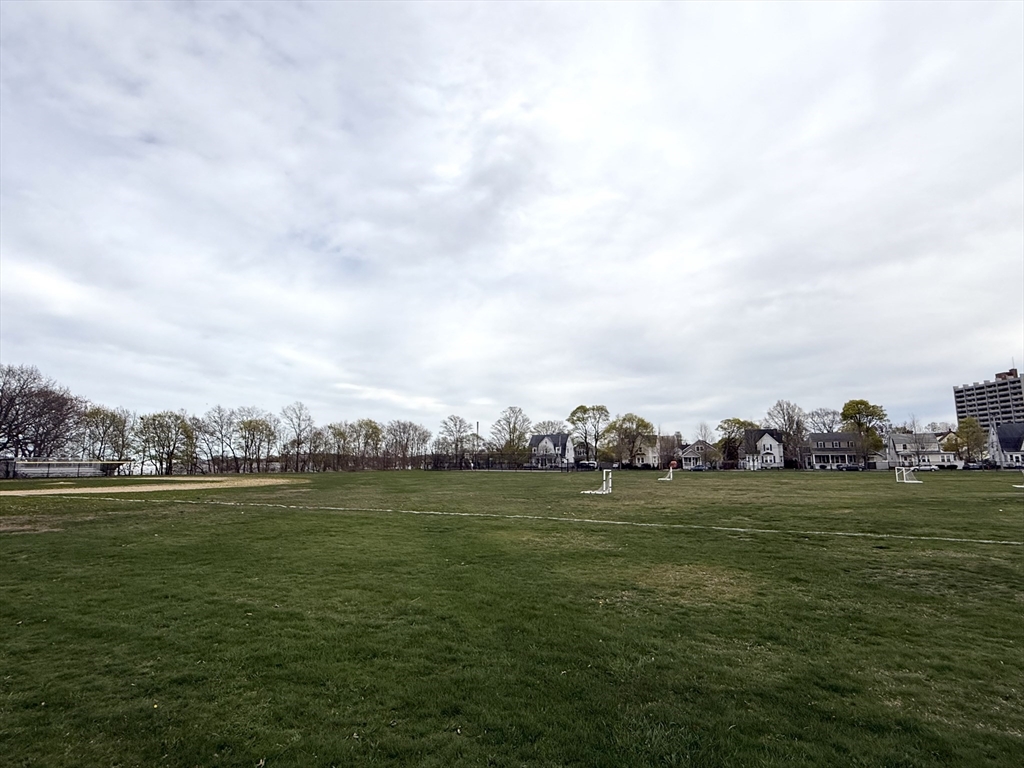 26 Harrison Street, Unit 1 Quincy, MA 02169 - Photo 14 of 14 a view of a field with ocean view