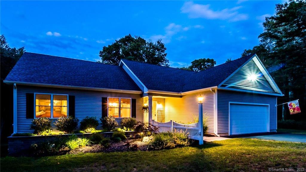 188 Preston Allen Road Lisbon, CT 06351 - Photo 1 of 1