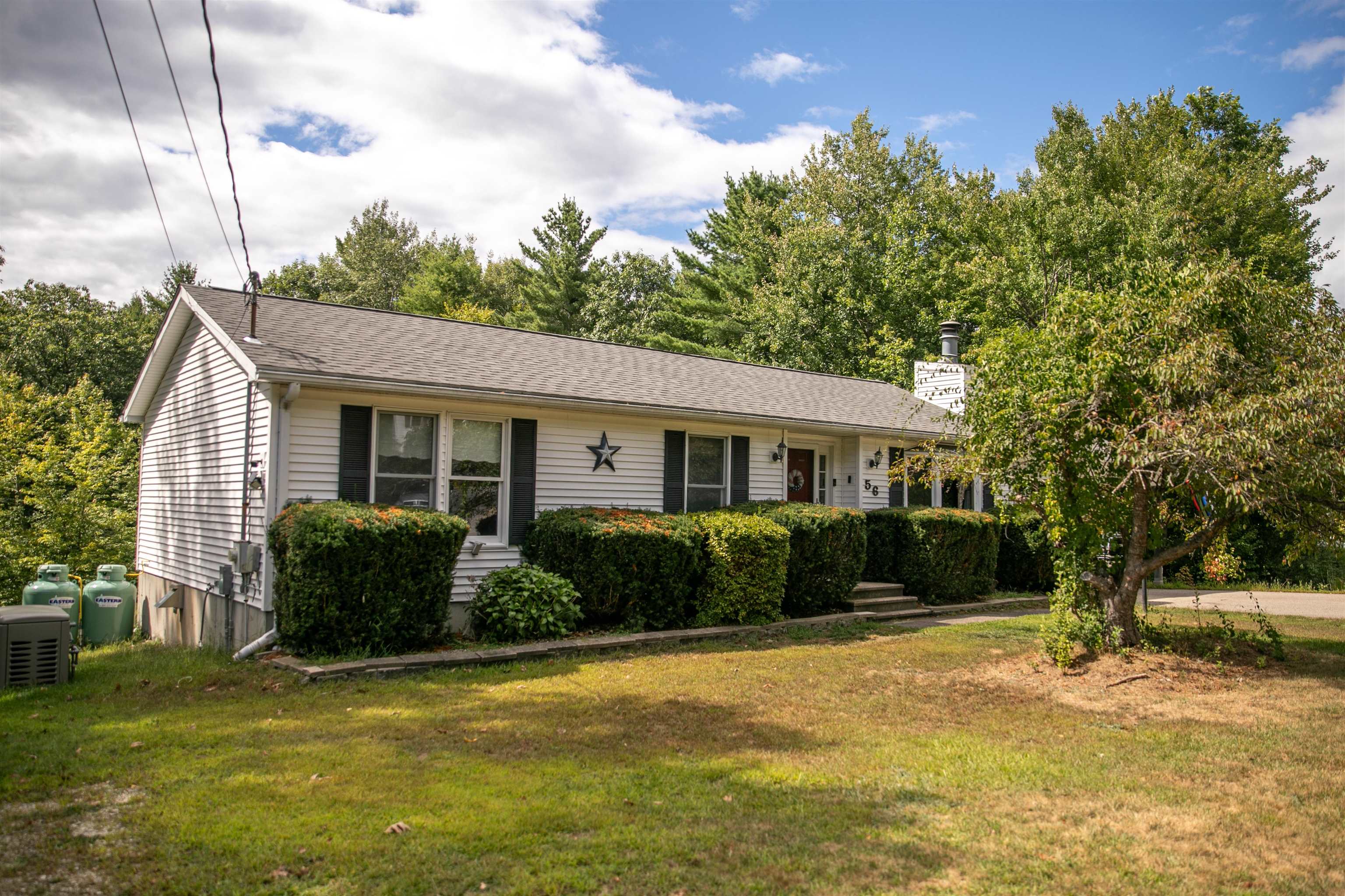 56 Drew Road New Durham, NH 03855 - Photo 1 of 52