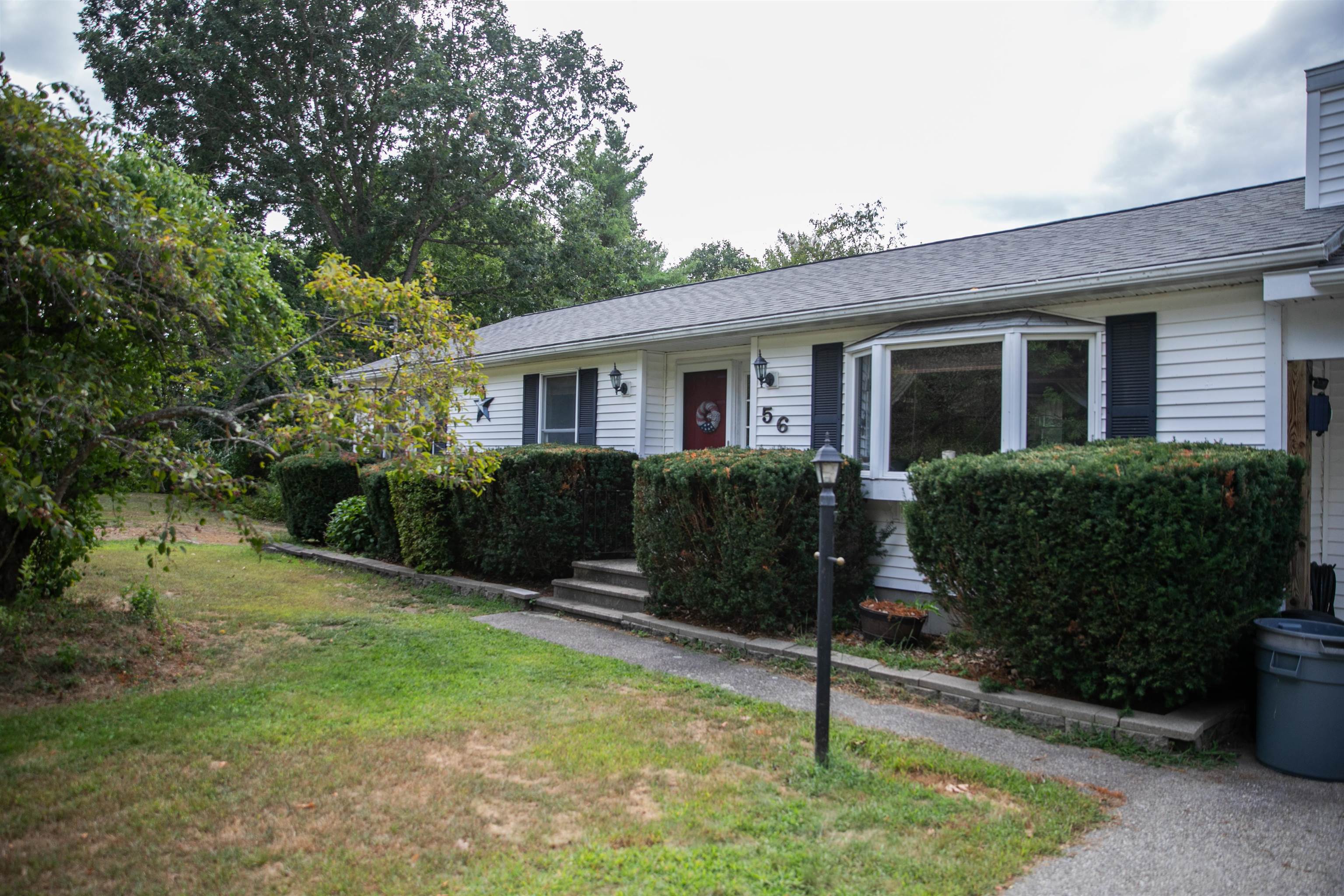 56 Drew Road New Durham, NH 03855 - Photo 2 of 52
