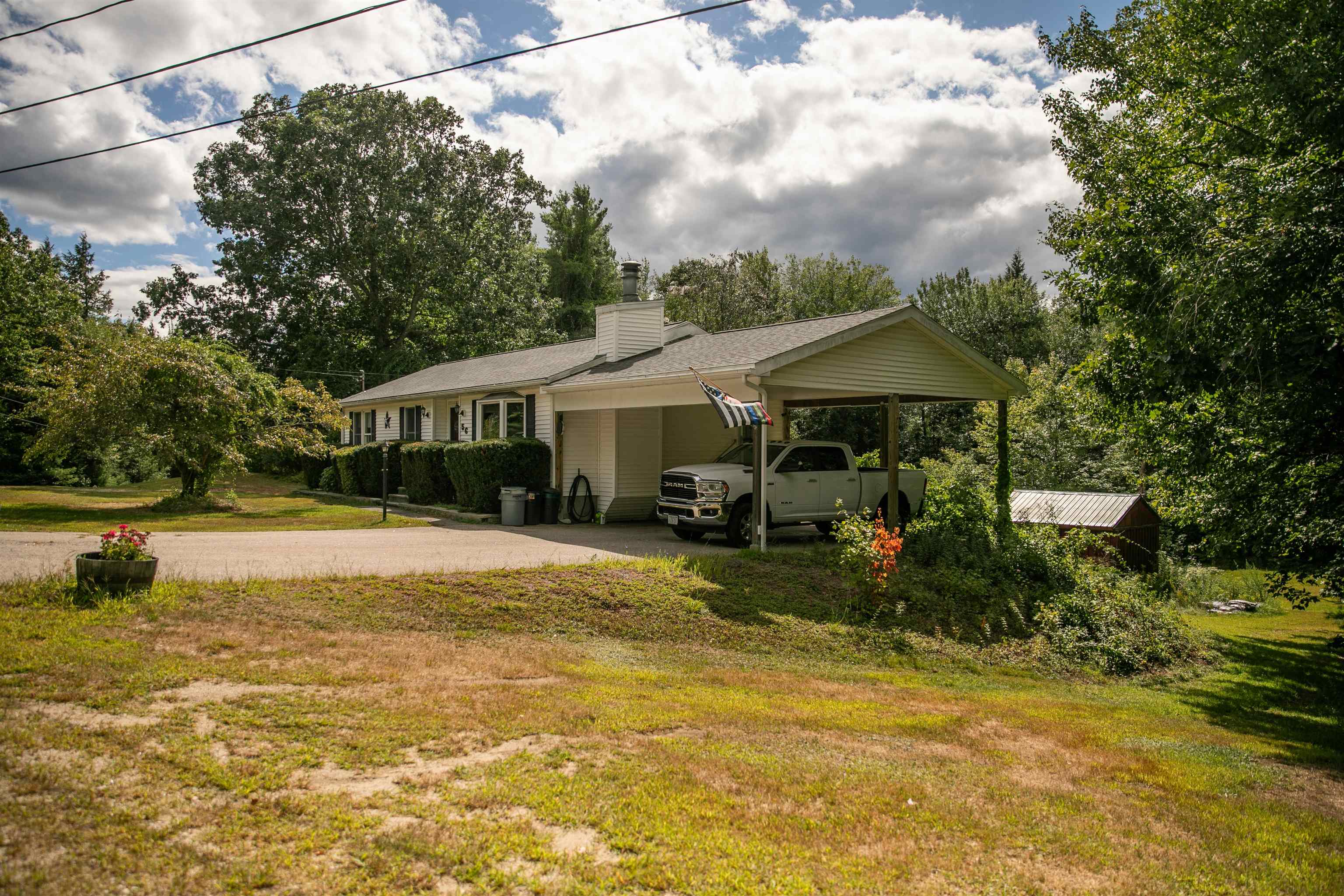 56 Drew Road New Durham, NH 03855 - Photo 3 of 52