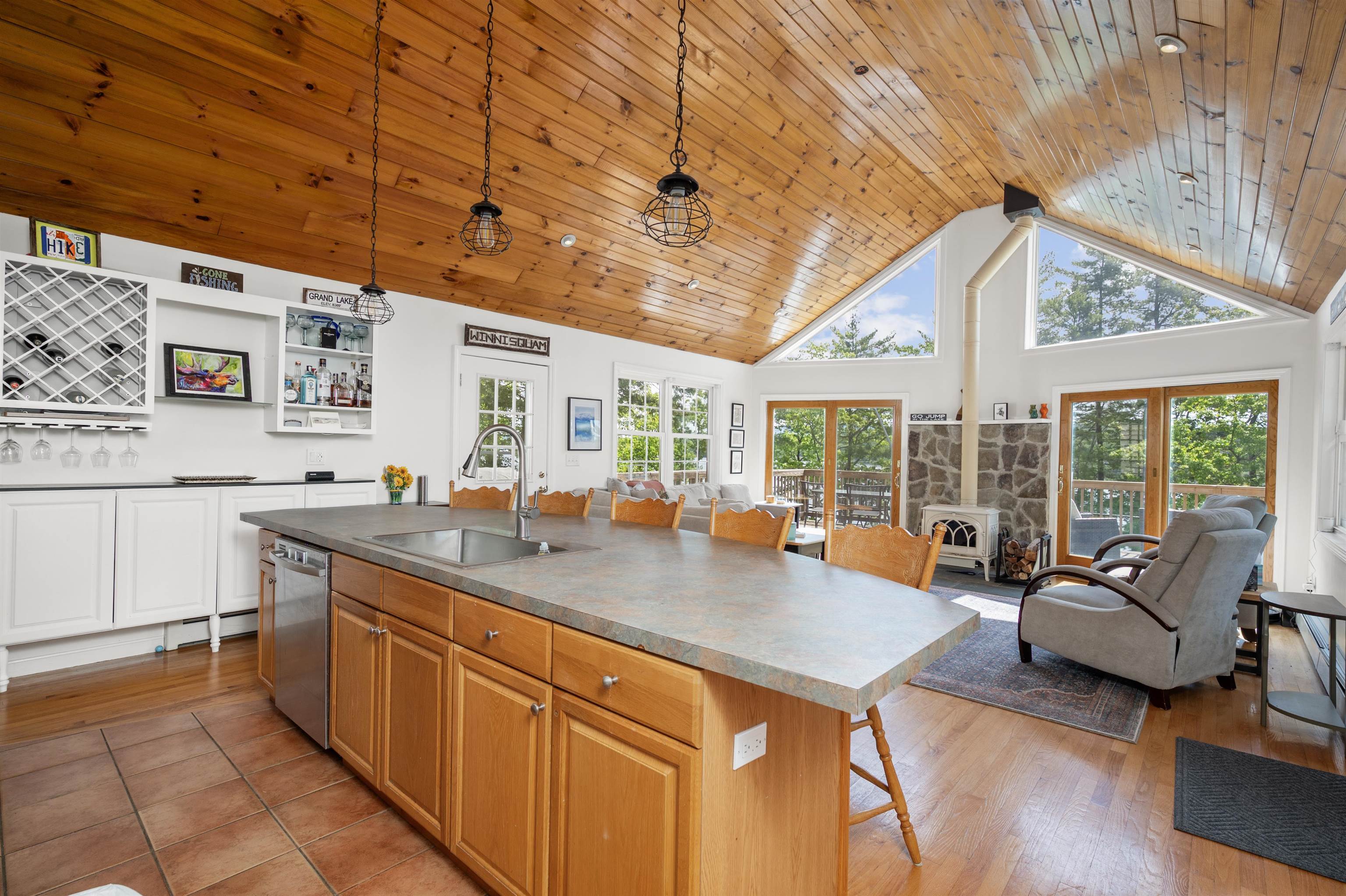 58 Lower Bay Road Sanbornton, NH 03269 - Photo 22 of 60