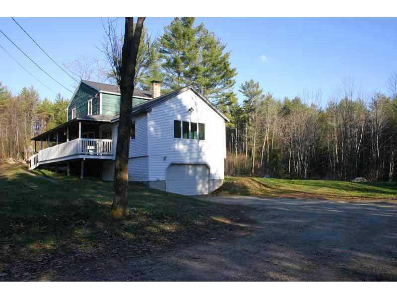349 East Hebron Road Turner, ME 04282 - Photo 34 of 35 Exterior Side View.