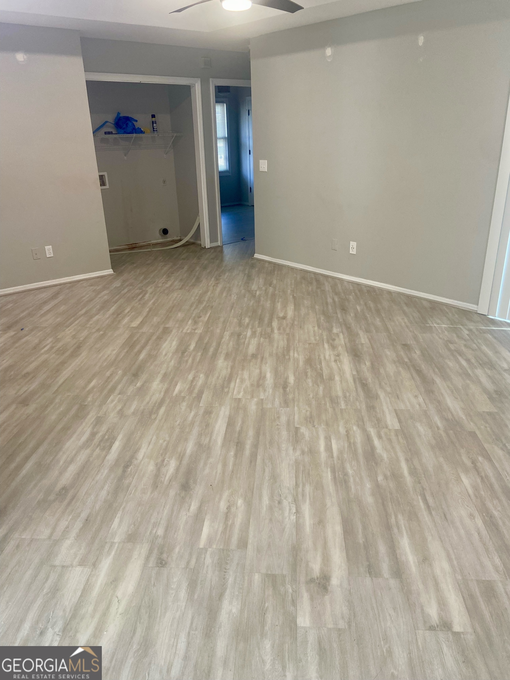 2216 Hunter Court Columbus, GA 31907 - Photo 5 of 16 a view of an empty room and wooden floor