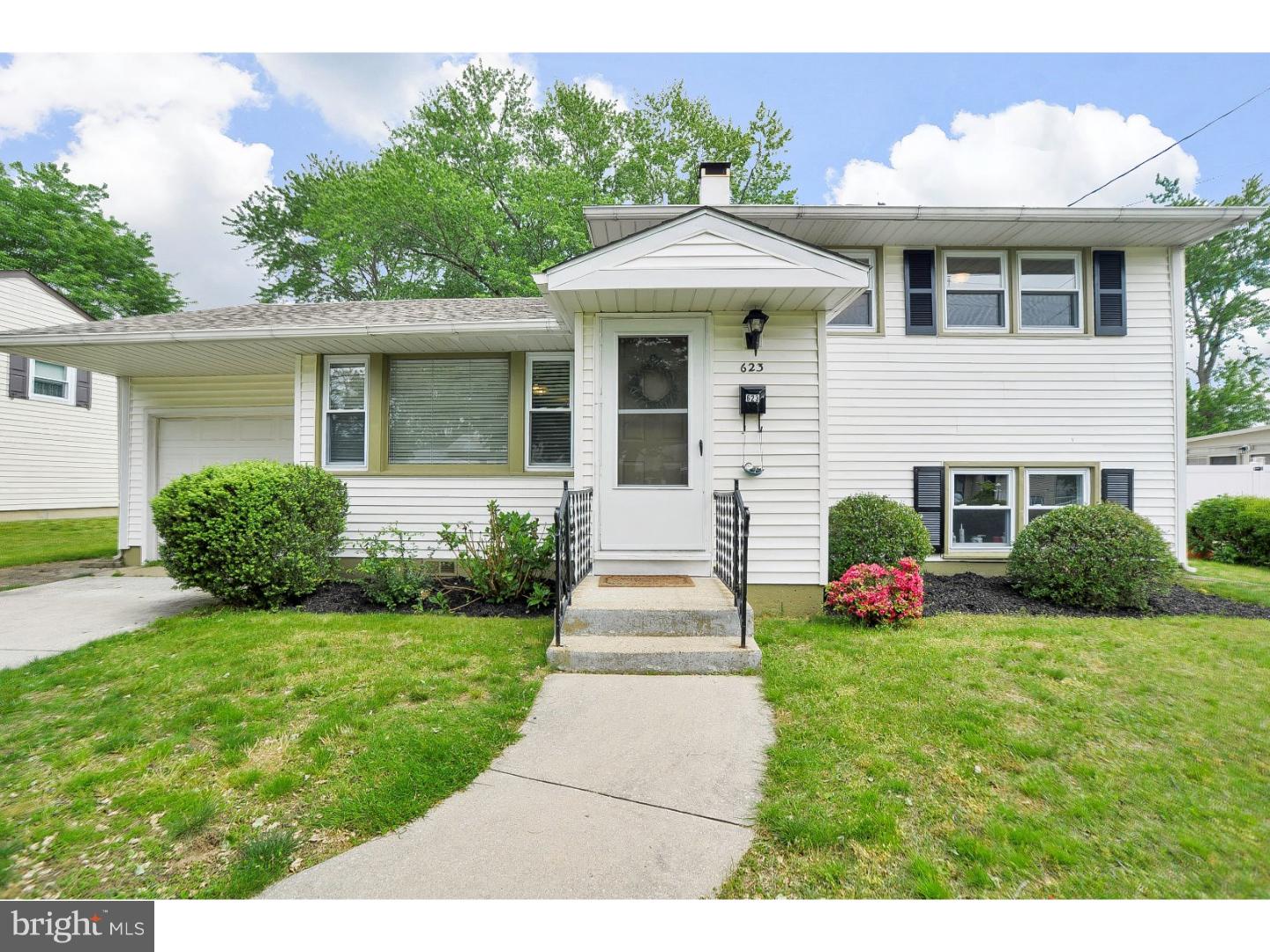 623 Georgetown Road Deptford, NJ 08090 - Photo 1 of 25 Exterior Front