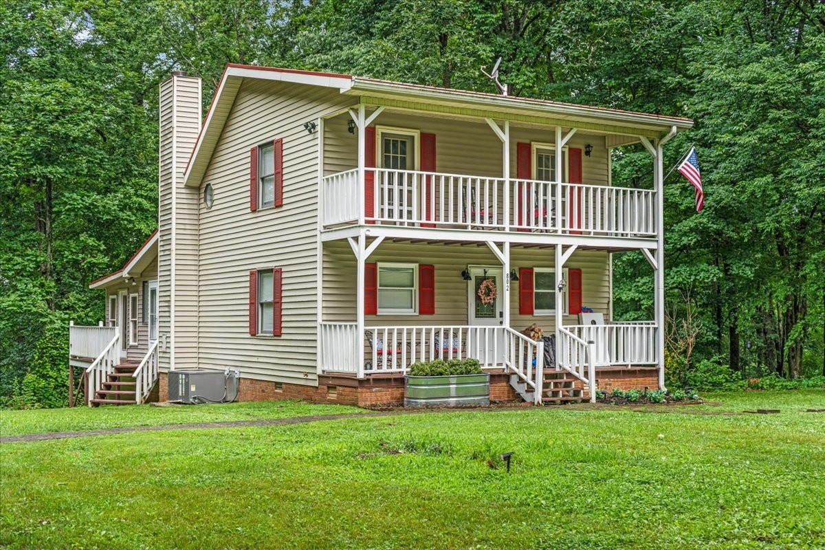 802 Evans Road Winchester, TN 37398 - Photo 2 of 43