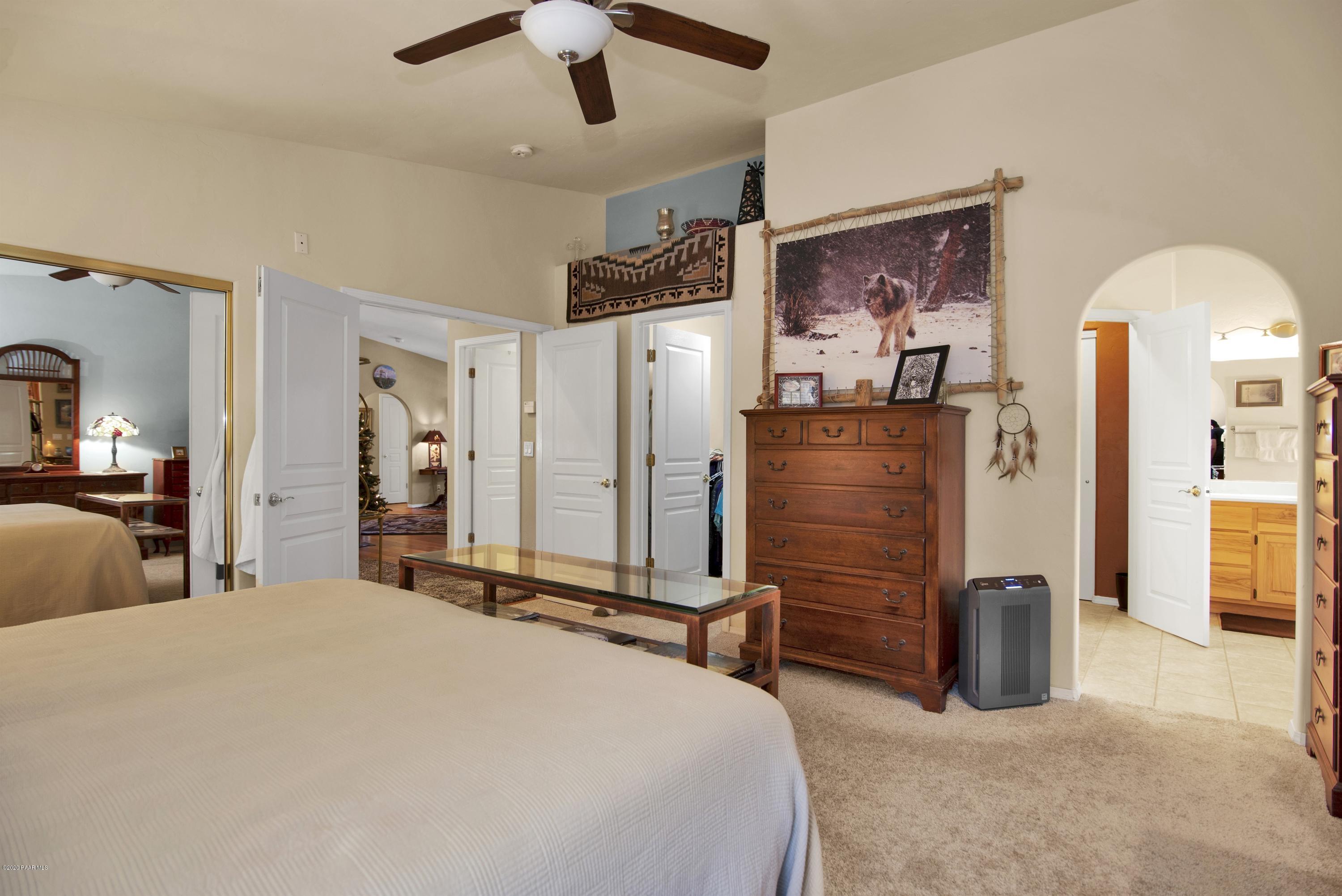 1815 Grandview Road Prescott, AZ 86305 - Photo 13 of 41 013_Master Bedroom